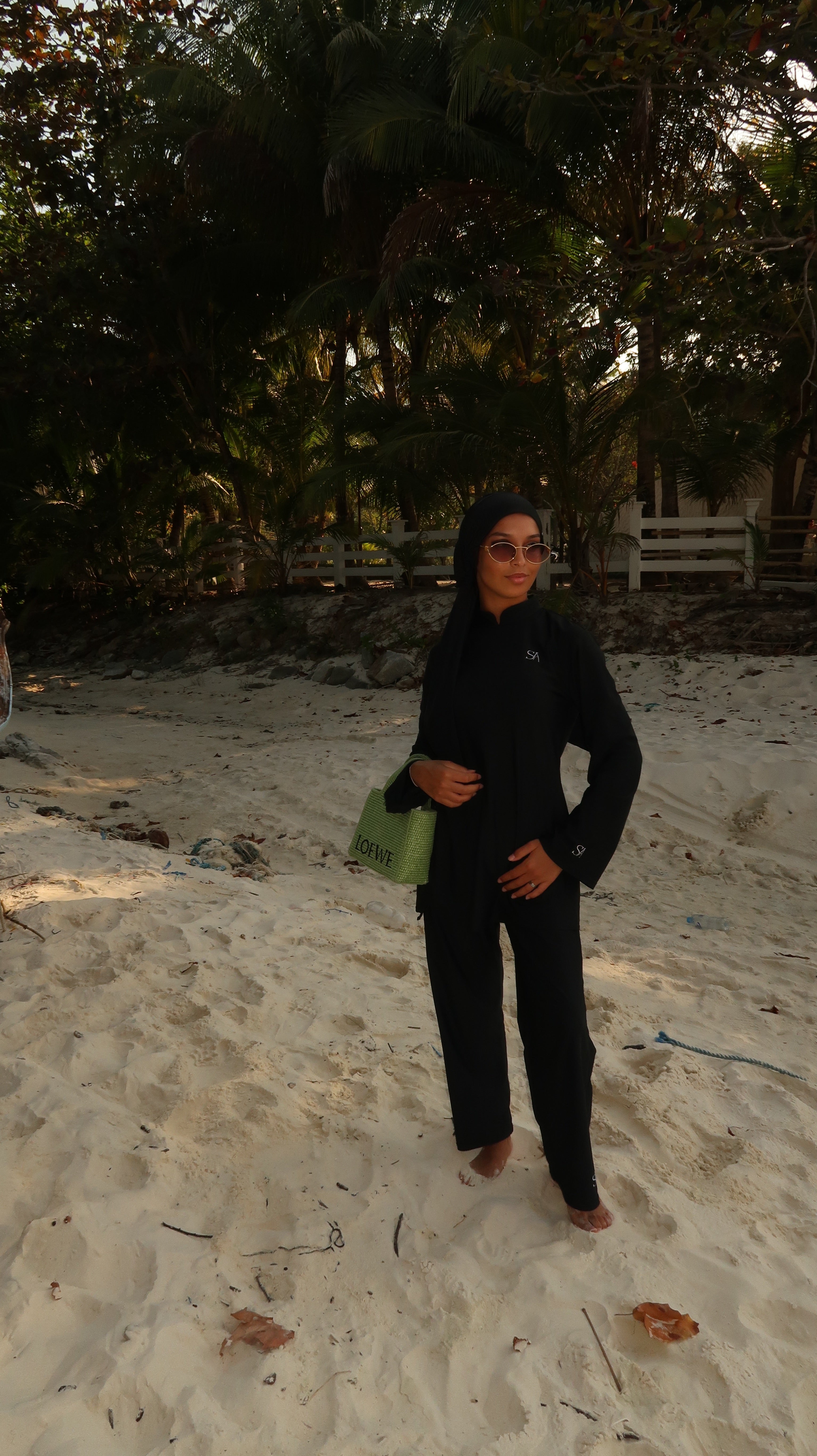 BURKINI NARA