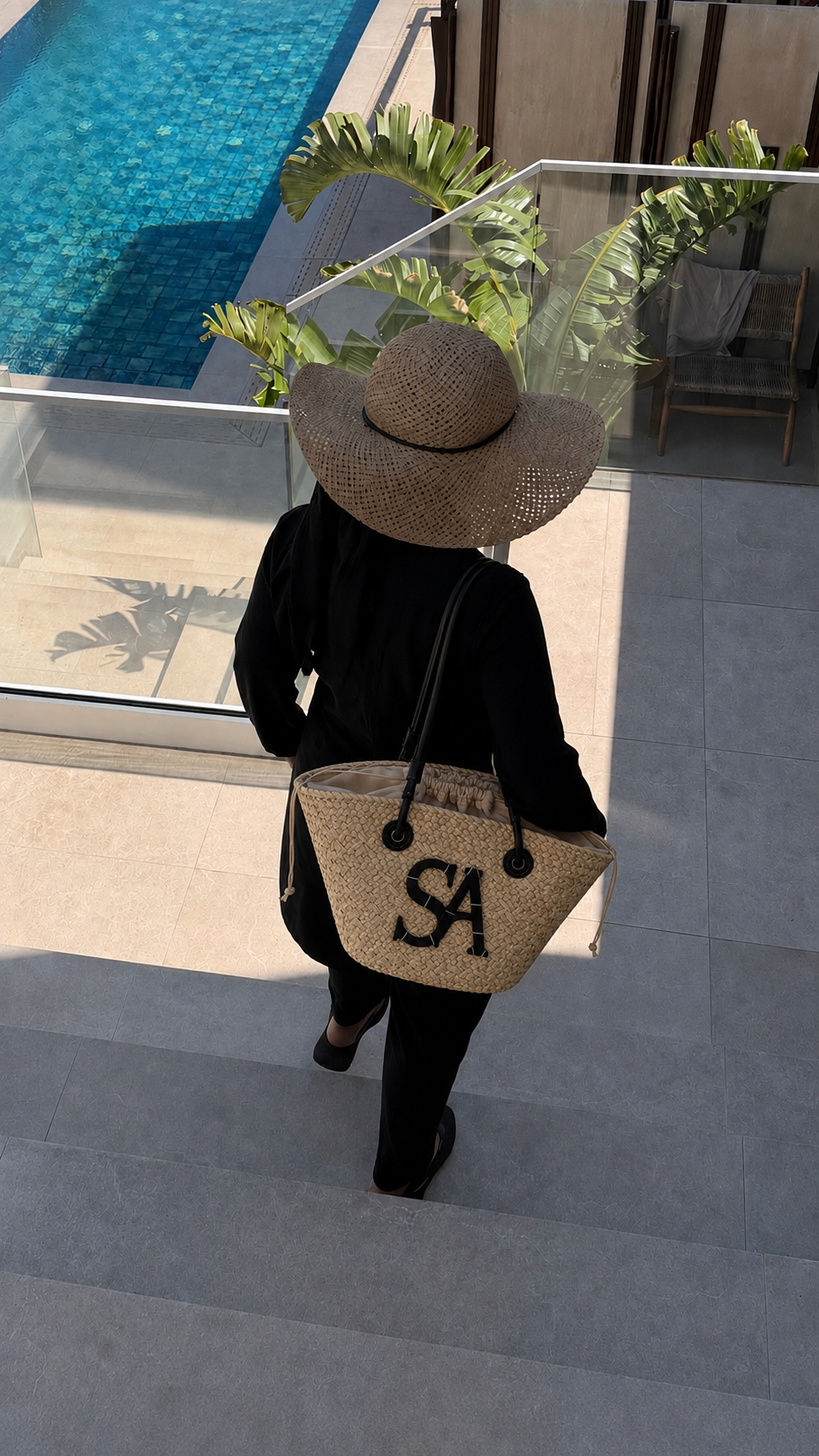 Sac en paille