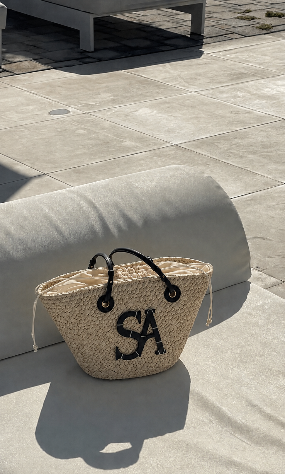 Sac en paille