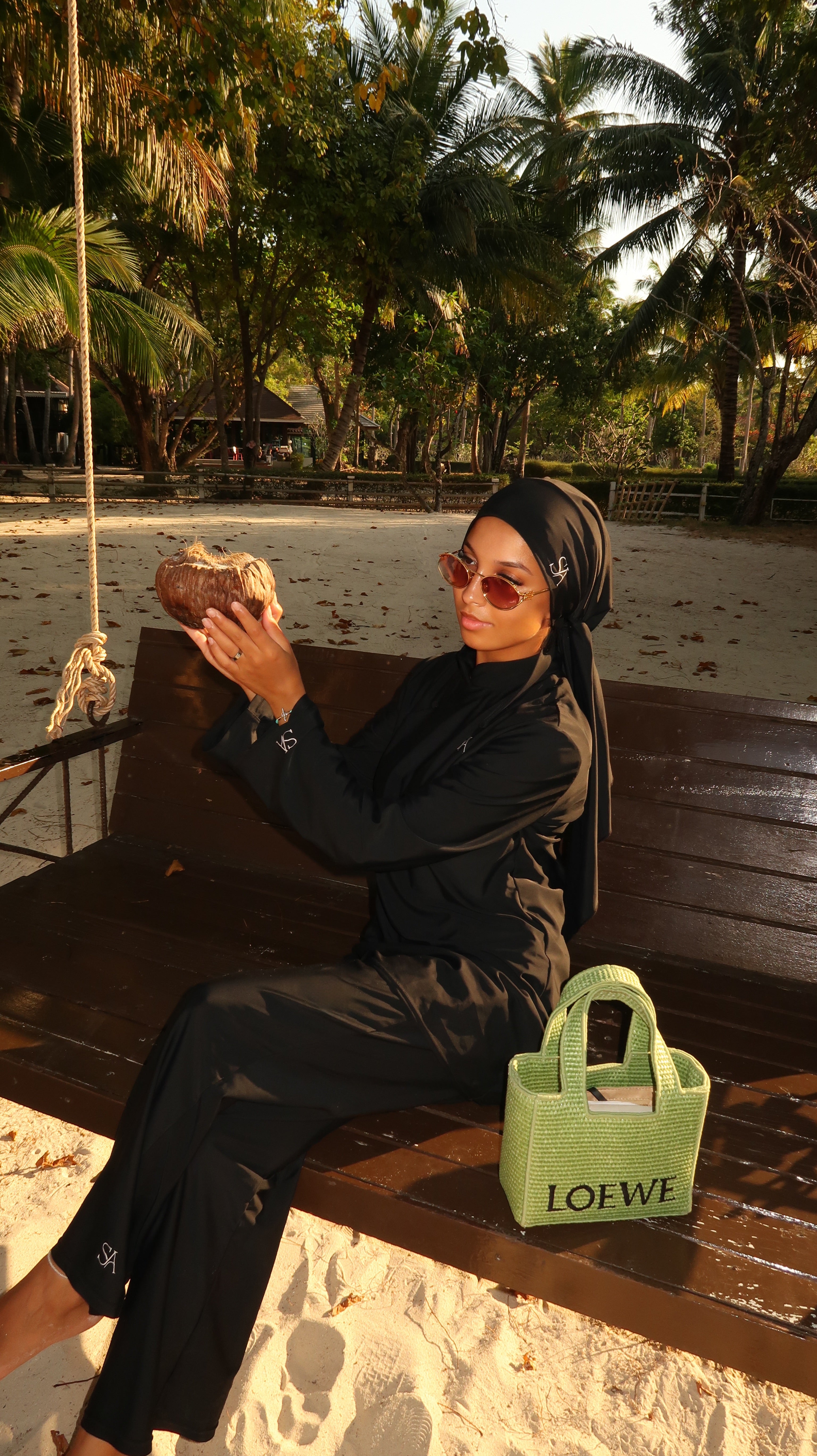 BURKINI NARA