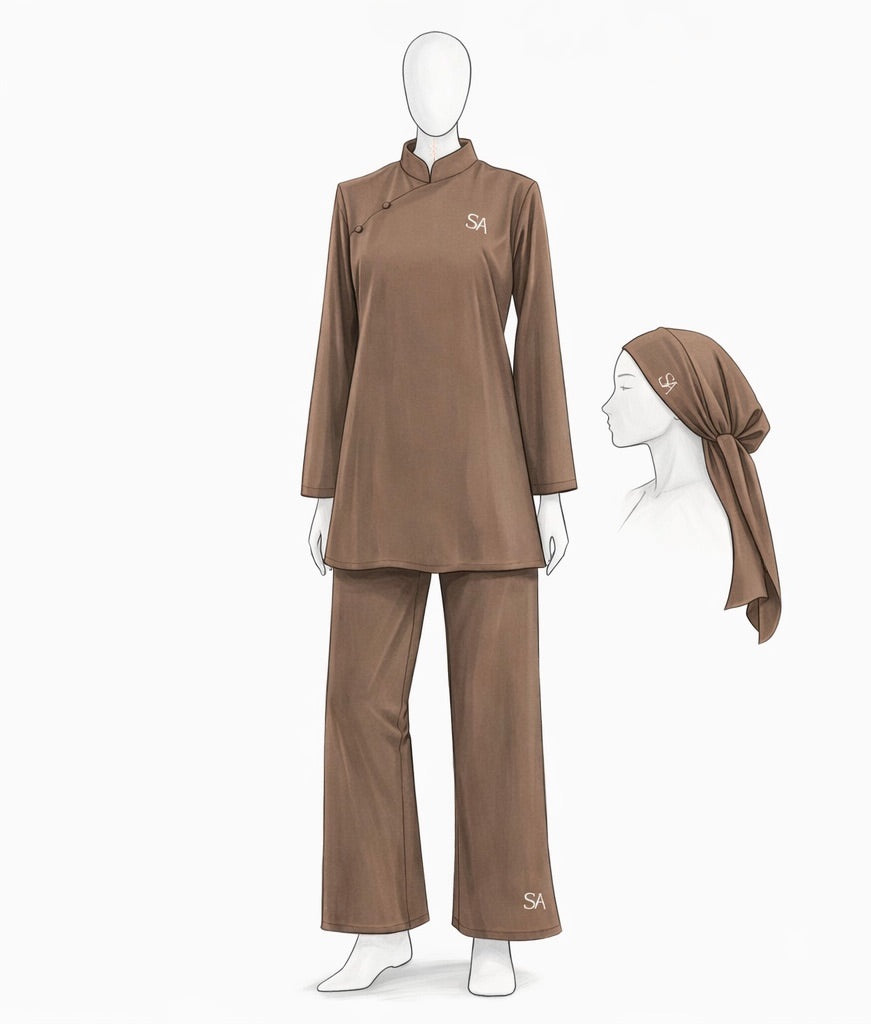 BURKINI NARA