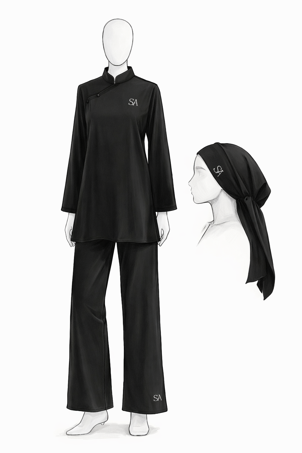 BURKINI NARA