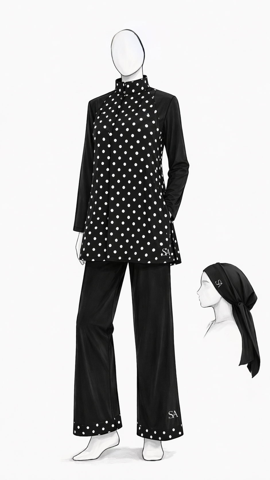 BURKINI MONROE